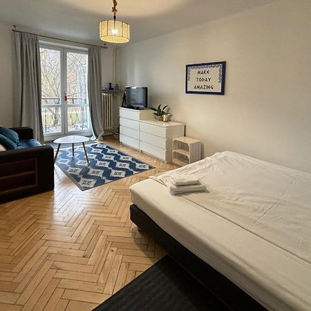 Kalimera - Greek Life Apartment Varşova Dış mekan fotoğraf