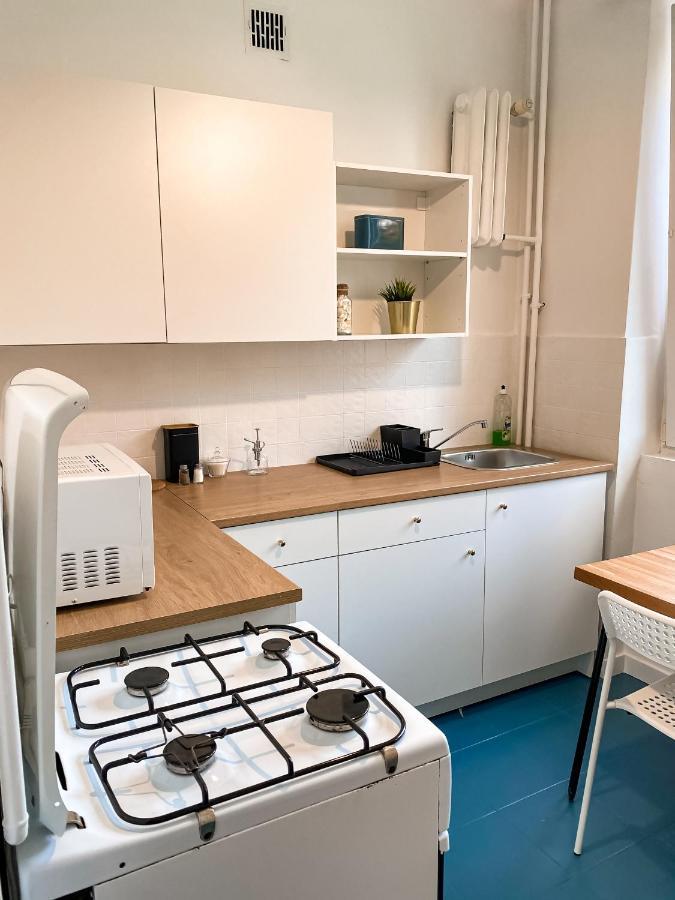 Kalimera - Greek Life Apartment Varşova Dış mekan fotoğraf