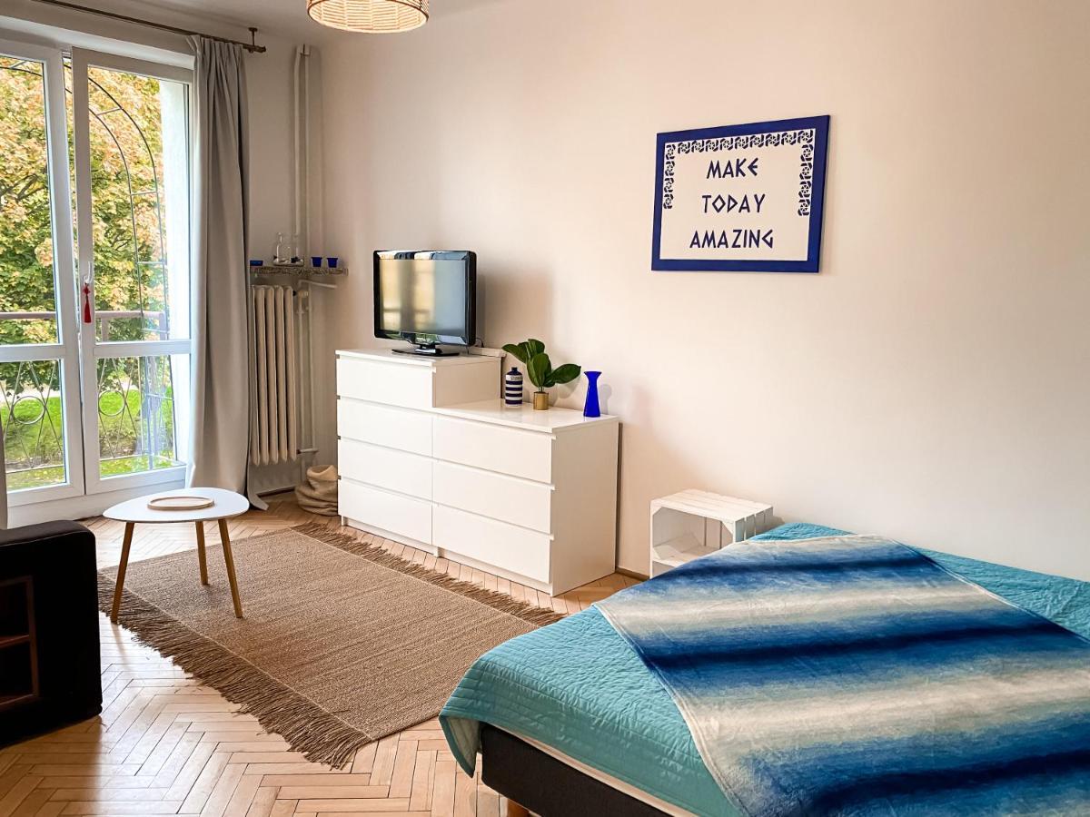 Kalimera - Greek Life Apartment Varşova Dış mekan fotoğraf