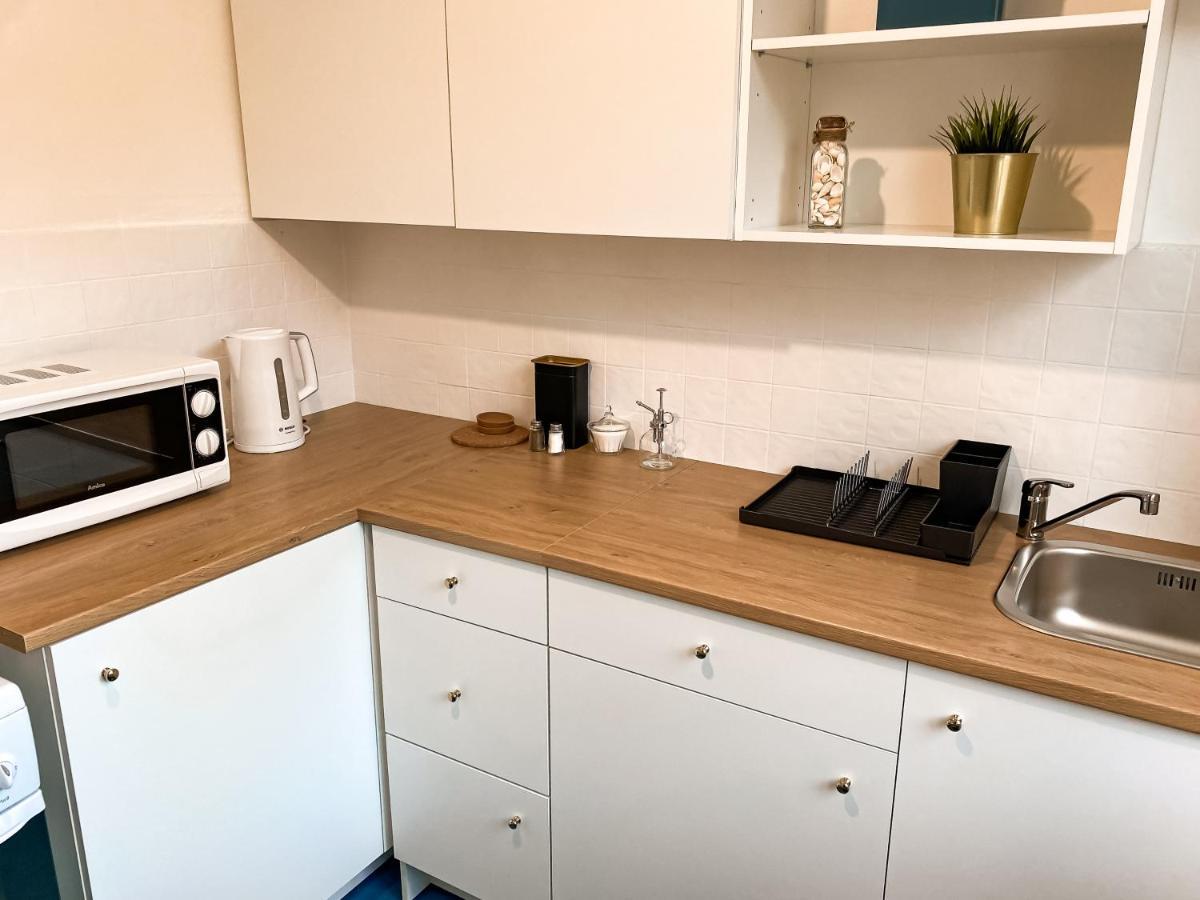 Kalimera - Greek Life Apartment Varşova Dış mekan fotoğraf