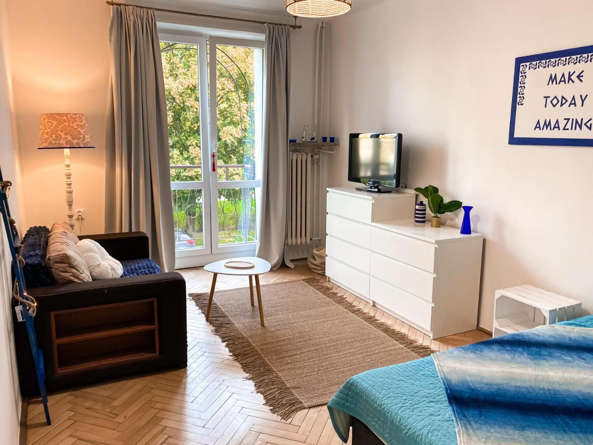 Kalimera - Greek Life Apartment Varşova Dış mekan fotoğraf