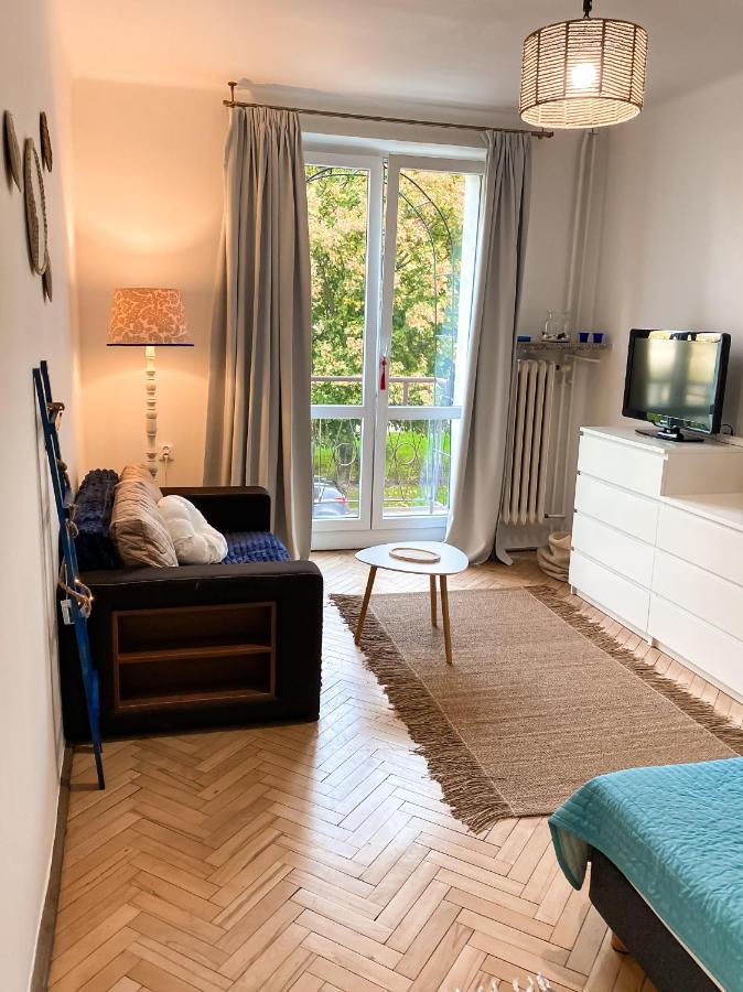 Kalimera - Greek Life Apartment Varşova Dış mekan fotoğraf