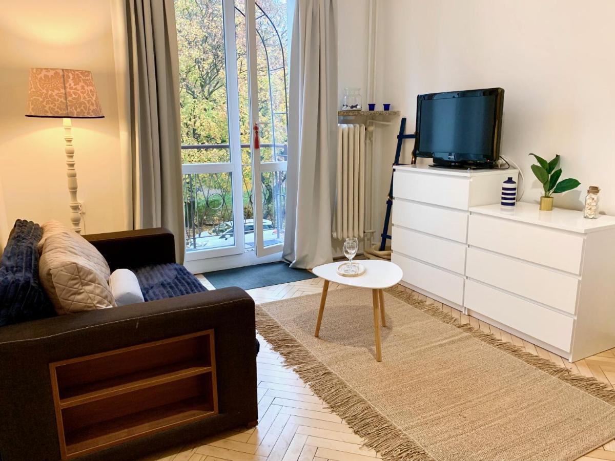 Kalimera - Greek Life Apartment Varşova Dış mekan fotoğraf