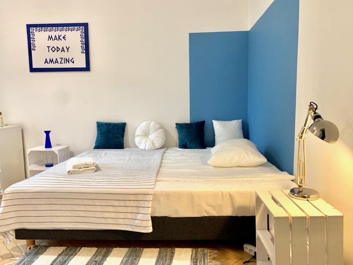 Kalimera - Greek Life Apartment Varşova Dış mekan fotoğraf
