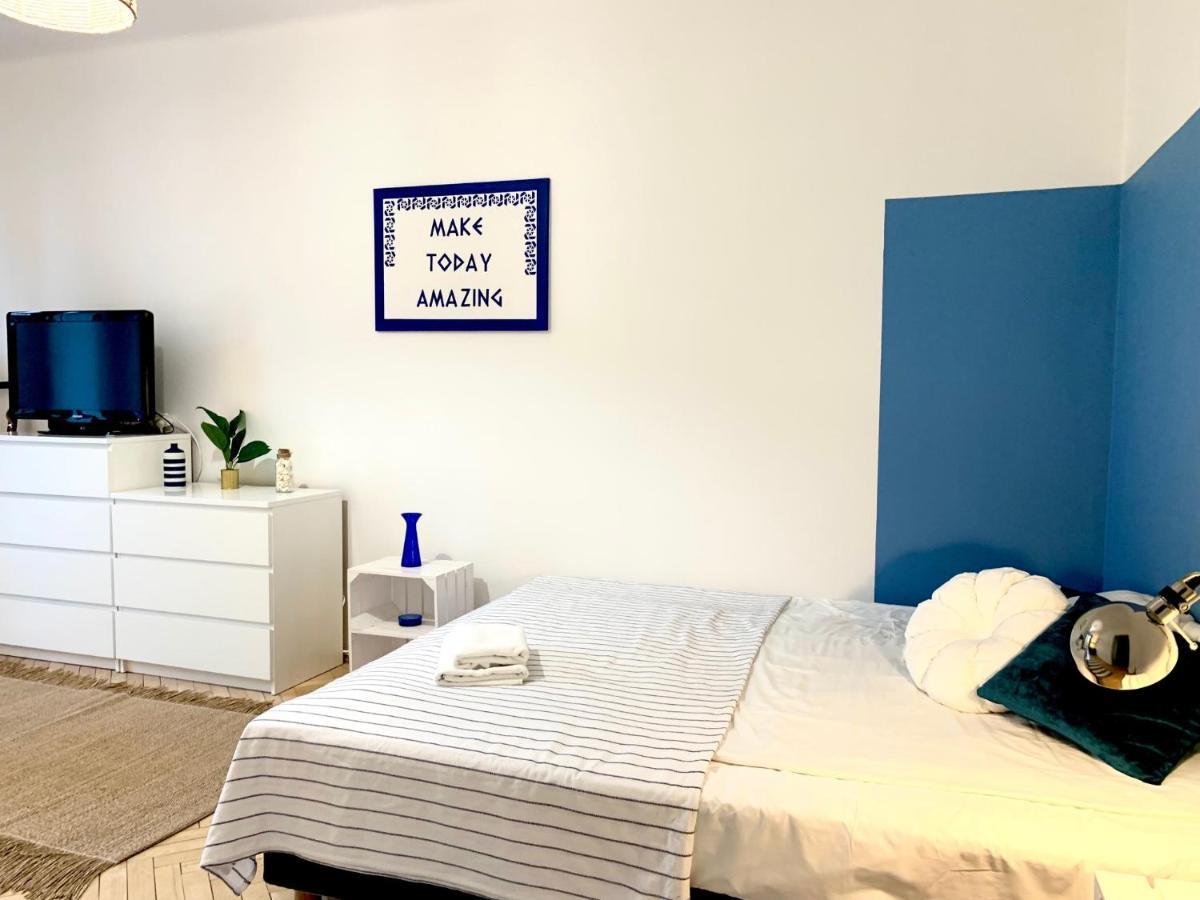 Kalimera - Greek Life Apartment Varşova Dış mekan fotoğraf