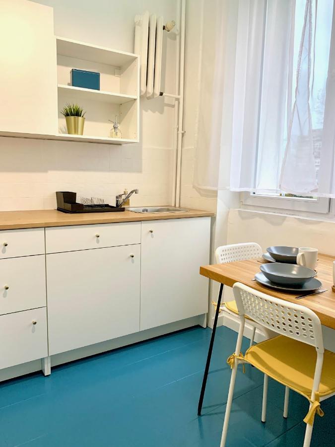 Kalimera - Greek Life Apartment Varşova Dış mekan fotoğraf