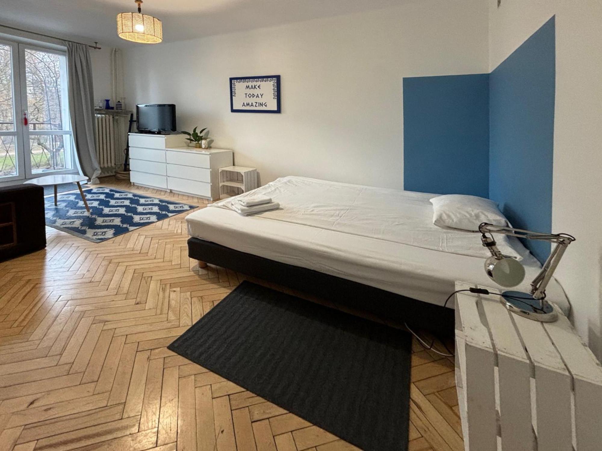 Kalimera - Greek Life Apartment Varşova Dış mekan fotoğraf