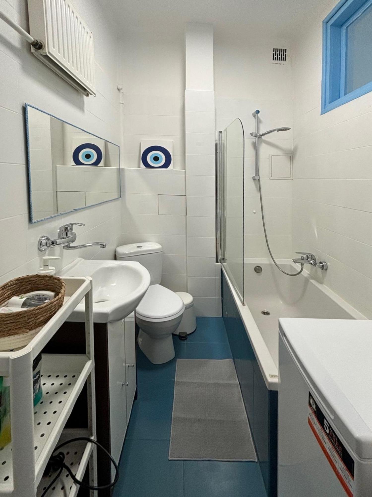 Kalimera - Greek Life Apartment Varşova Dış mekan fotoğraf