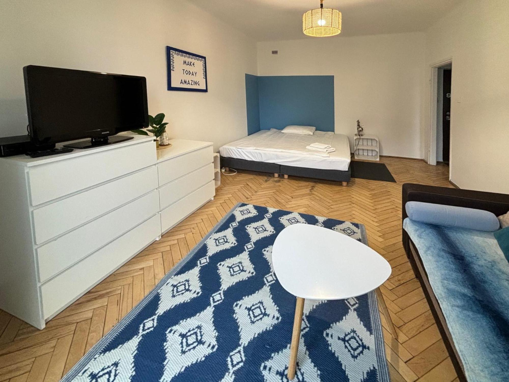 Kalimera - Greek Life Apartment Varşova Dış mekan fotoğraf